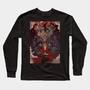 Full Metal Alchemist Long Sleeve T-Shirt