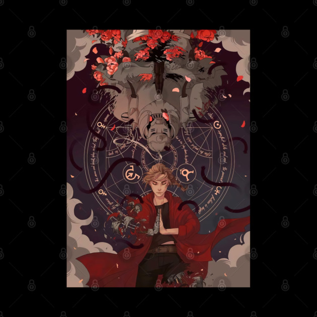 Full Metal Alchemist by James Bates