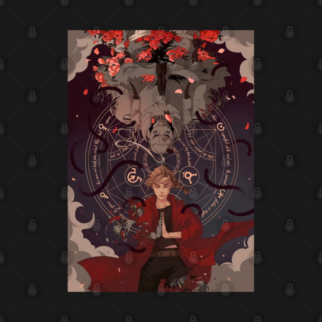 Full Metal Alchemist by James Bates