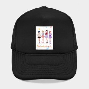 rent-a-Girl Friend Hat