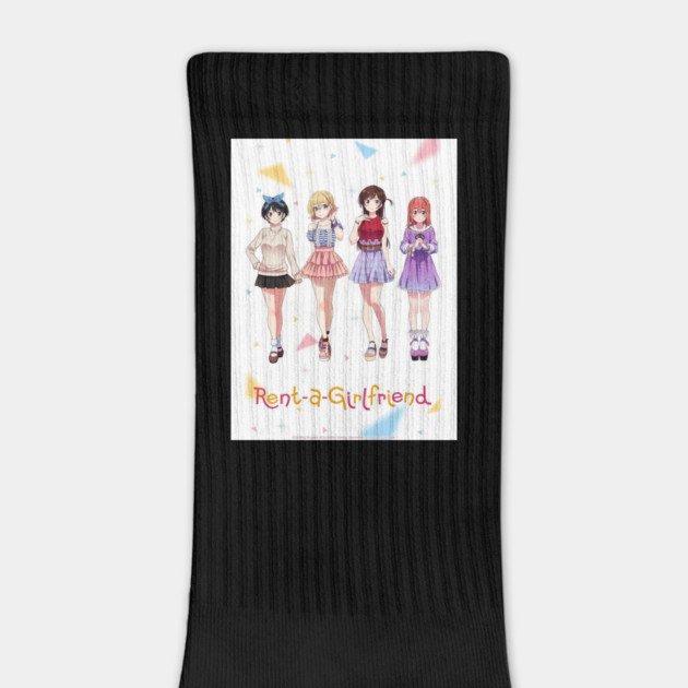 rent-a-Girl Friend by James Bates