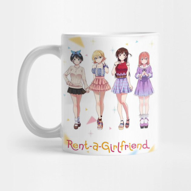 rent-a-Girl Friend by James Bates