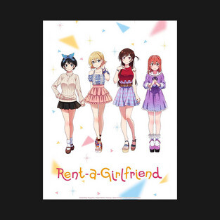 rent-a-Girl Friend T-Shirt