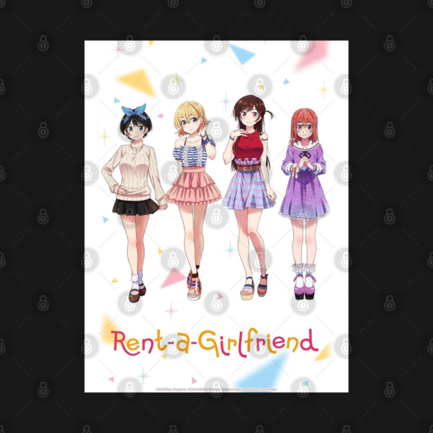 rent-a-Girl Friend by James Bates