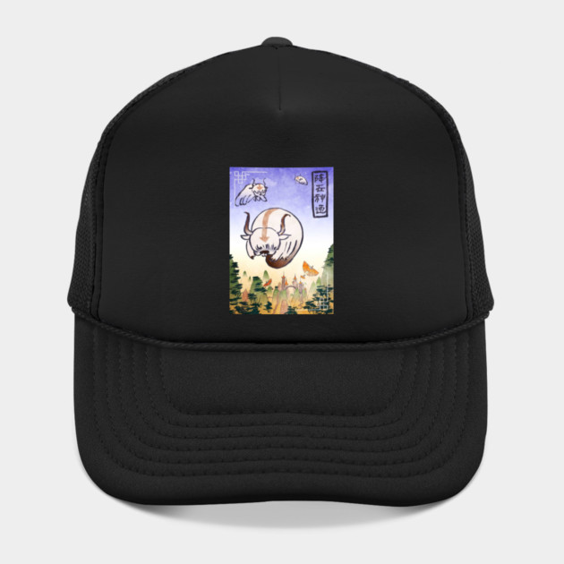 Appa- the last airbender by James Bates