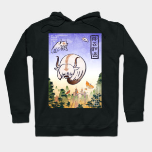 Appa- the last airbender Hoodie