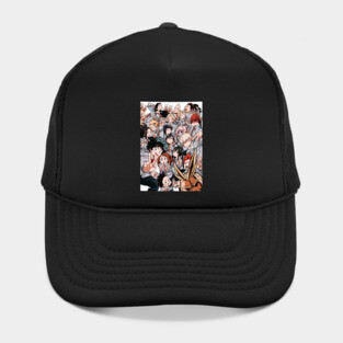 Class 1-A HA Hat