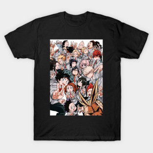 Class 1-A HA T-Shirt