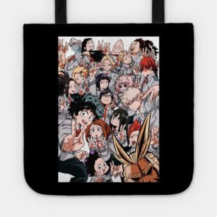 Class 1-A HA Tote
