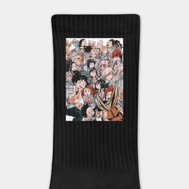 Class 1-A HA by James Bates