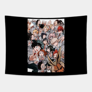 Class 1-A HA Tapestry