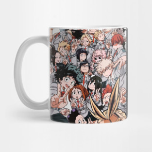 Class 1-A HA Mug