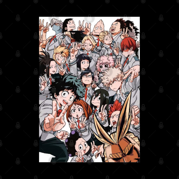 Class 1-A HA by James Bates