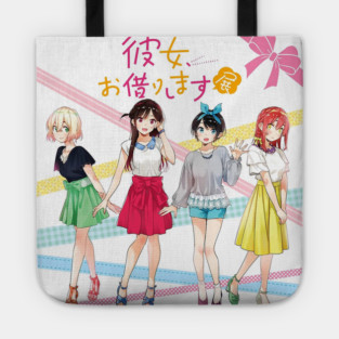 Rent_A_Gift Friend Tote