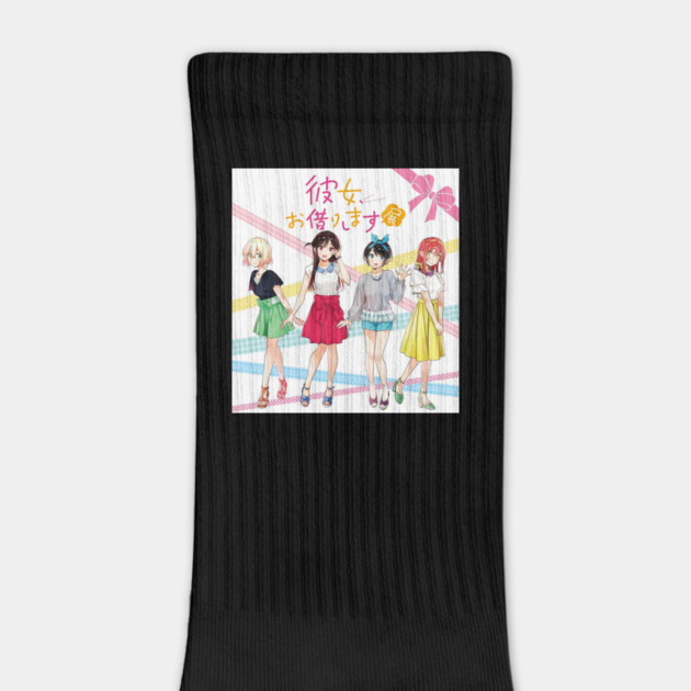 Rent_A_Gift Friend by James Bates