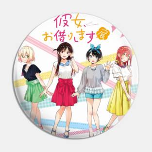 Rent_A_Gift Friend Pin