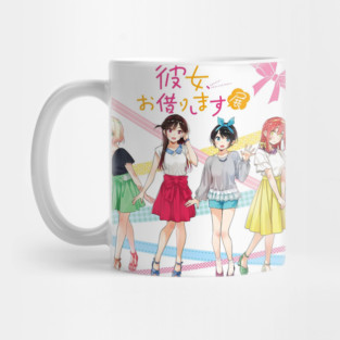 Rent_A_Gift Friend Mug