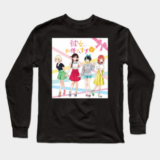 Rent_A_Gift Friend Long Sleeve T-Shirt