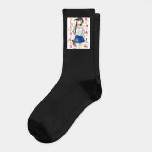 Girl Friend Rental Socks