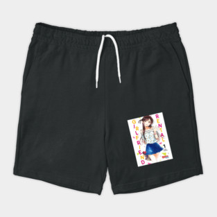 Girl Friend Rental Shorts
