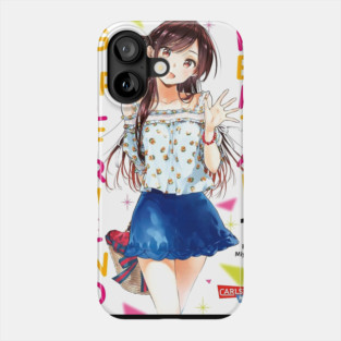 Girl Friend Rental Phone Case