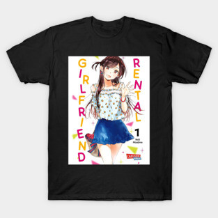 Girl Friend Rental T-Shirt