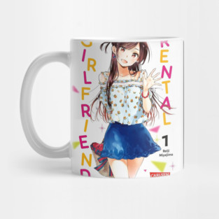 Girl Friend Rental Mug