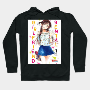 Girl Friend Rental Hoodie