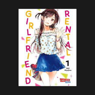 Girl Friend Rental T-Shirt