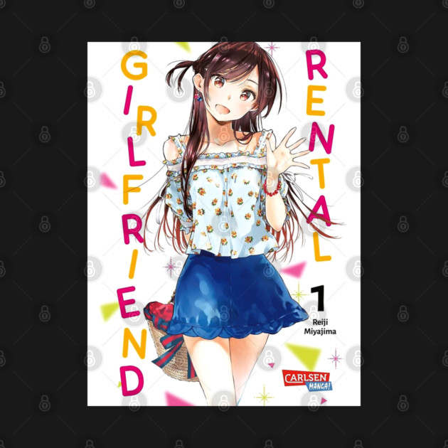 Girl Friend Rental by James Bates