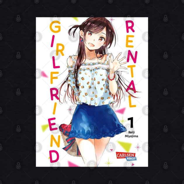 Girl Friend Rental by James Bates