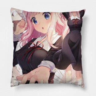 Chika Anime Pillow