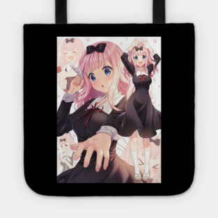 Chika Anime Tote