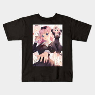 Chika Anime Kids T-Shirt