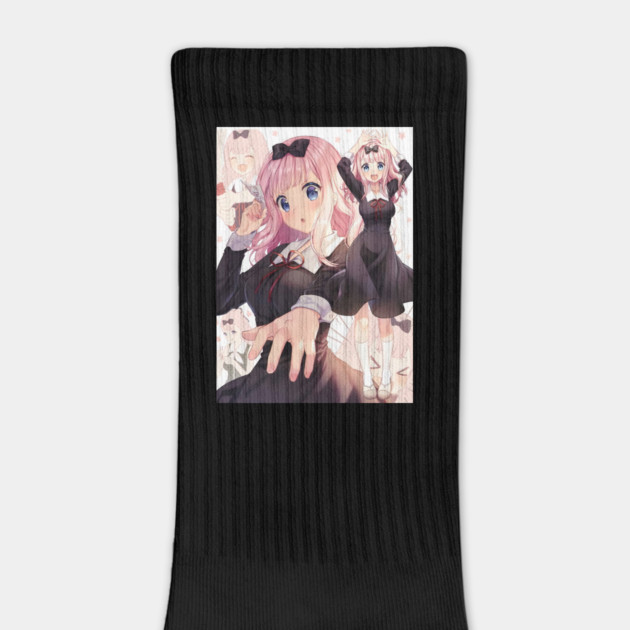 Chika Anime by James Bates