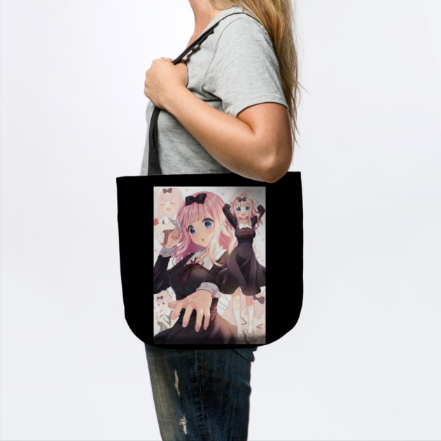 Chika Anime by James Bates