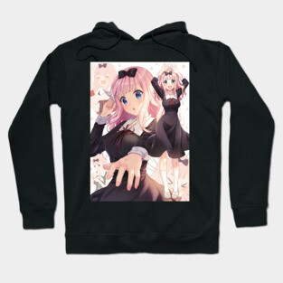 Chika Anime Hoodie