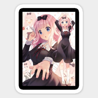 Chika Anime Sticker
