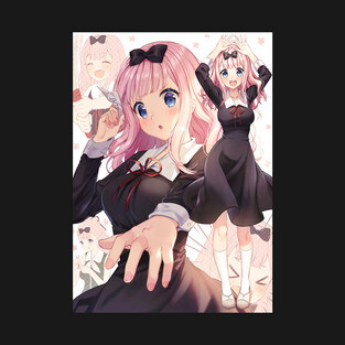Chika Anime T-Shirt