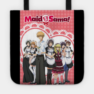 Maid Sama Anime Tote