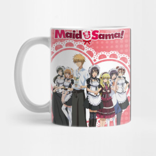 Maid Sama Anime Mug