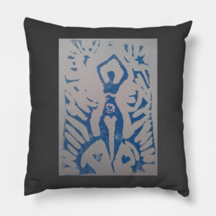 Goddess Pillow