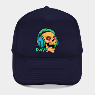 The rave Hat
