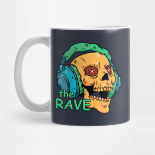 The rave Mug