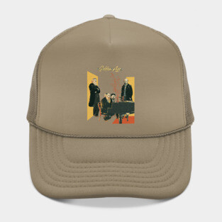 LEGENDARY RUSSIAN WRITERS Hat