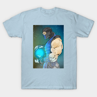 SUB ZERO T-Shirt