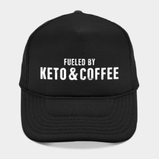 Fueled By Keto & Coffee Hat