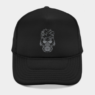 Gorilla Hat