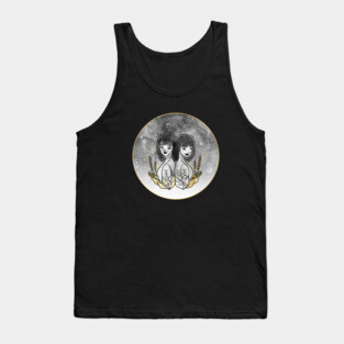 Gemini Tank Top