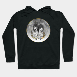 Gemini Hoodie
